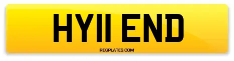HY11 END