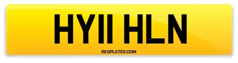 HY11 HLN