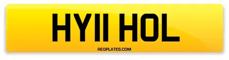 HY11 HOL