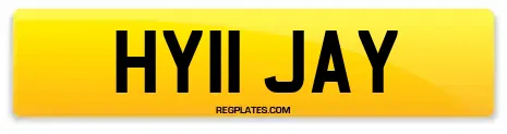 HY11 JAY