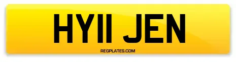 HY11 JEN