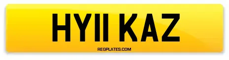 HY11 KAZ