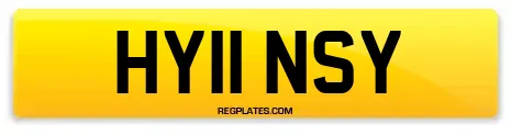 HY11 NSY