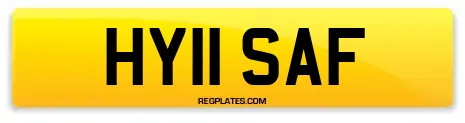 HY11 SAF