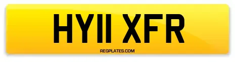 HY11 XFR
