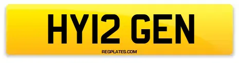 HY12 GEN