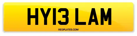 HY13 LAM