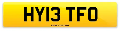 HY13 TFO