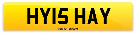 HY15 HAY