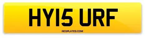 HY15 URF
