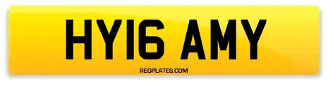 HY16 AMY