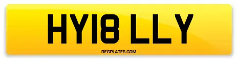 HY18 LLY