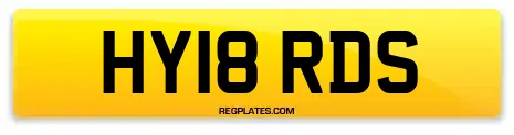 HY18 RDS