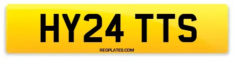 HY24 TTS