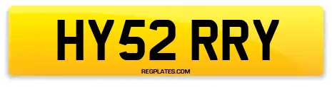 HY52 RRY