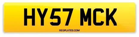 HY57 MCK