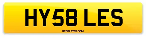HY58 LES