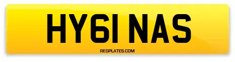 HY61 NAS