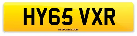 HY65 VXR