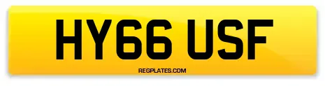 HY66 USF