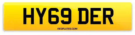 HY69 DER