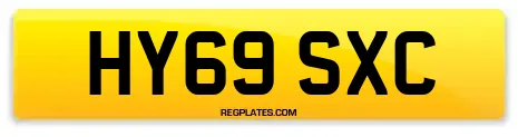 HY69 SXC
