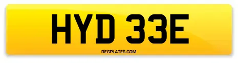 HYD 33E