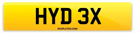 HYD 3X