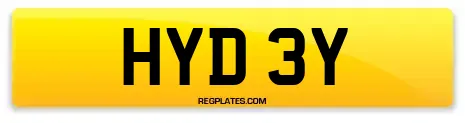 HYD 3Y