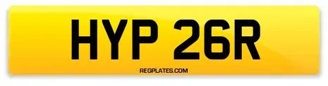 HYP 26R