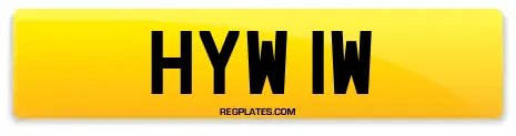HYW 1W