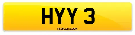HYY 3