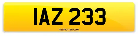 IAZ 233