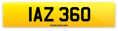 IAZ 360