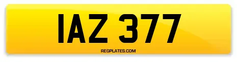 IAZ 377