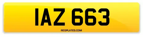 IAZ 663