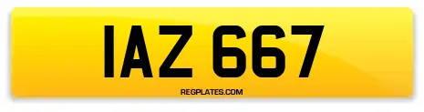 IAZ 667