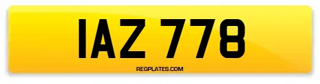 IAZ 778