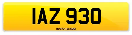 IAZ 930