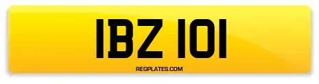 IBZ 101