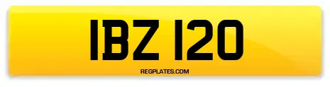 IBZ 120