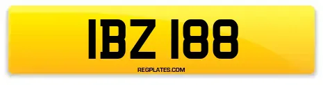 IBZ 188