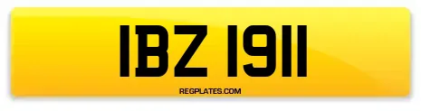 IBZ 1911
