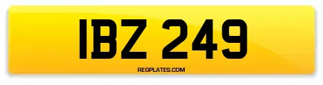IBZ 249