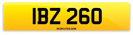 IBZ 260