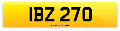 IBZ 270