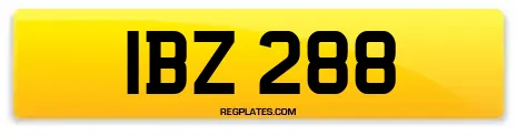 IBZ 288