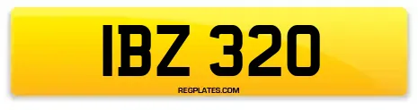 IBZ 320