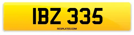 IBZ 335