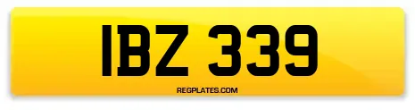 IBZ 339